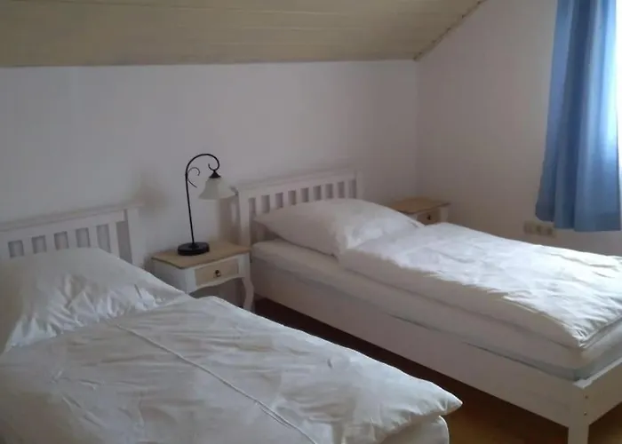 Apartmán Innliebe *