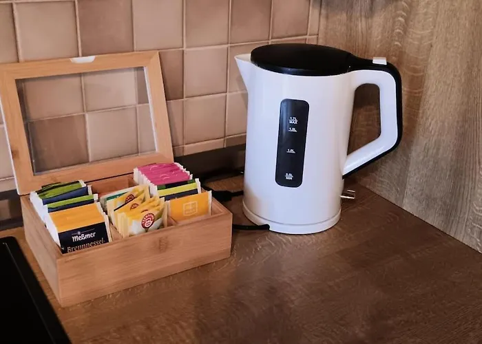 Innliebe Apartmán Kirchdorf am Inn