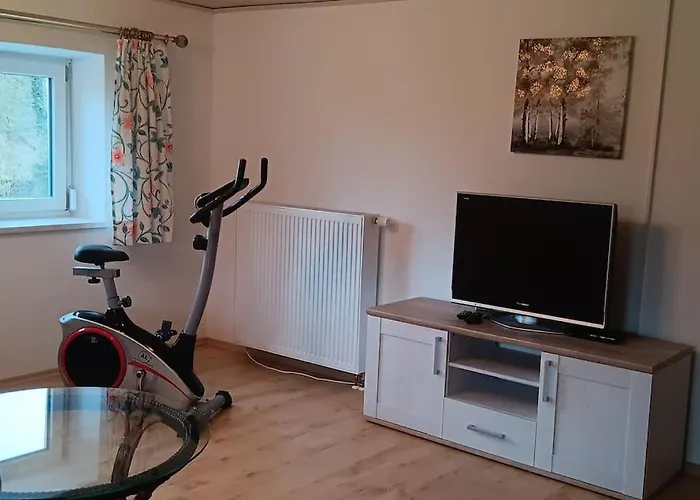 Apartmán Innliebe *