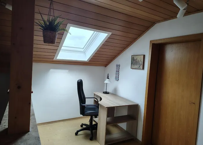 Apartmán Innliebe *